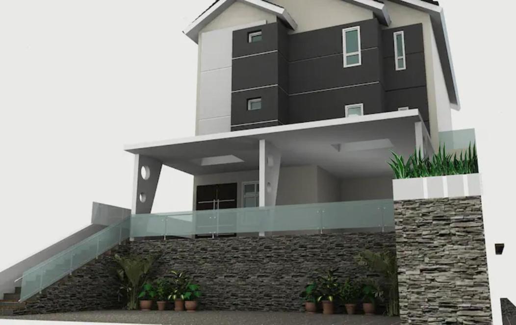 Cameron Tropica Homestay Cameron Highlands Bagian luar foto